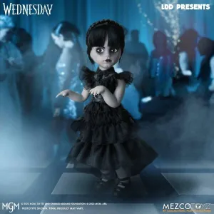 LDD Presents Wednesday Addams Dancing 10-Inch Doll