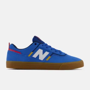 NEW BALANCE 306 BLUE AND YELLOW