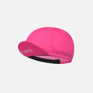 Skull Monton Cycling Cap Tuesday III Violet Red